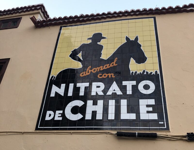 Nitrato de Chile (3)