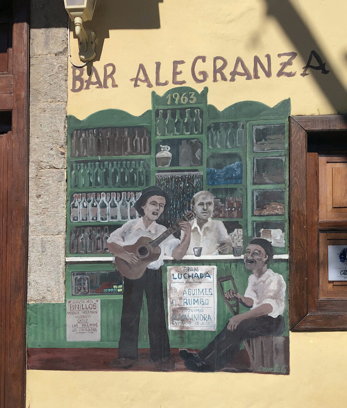 Murales  de Ernesto García Suárez