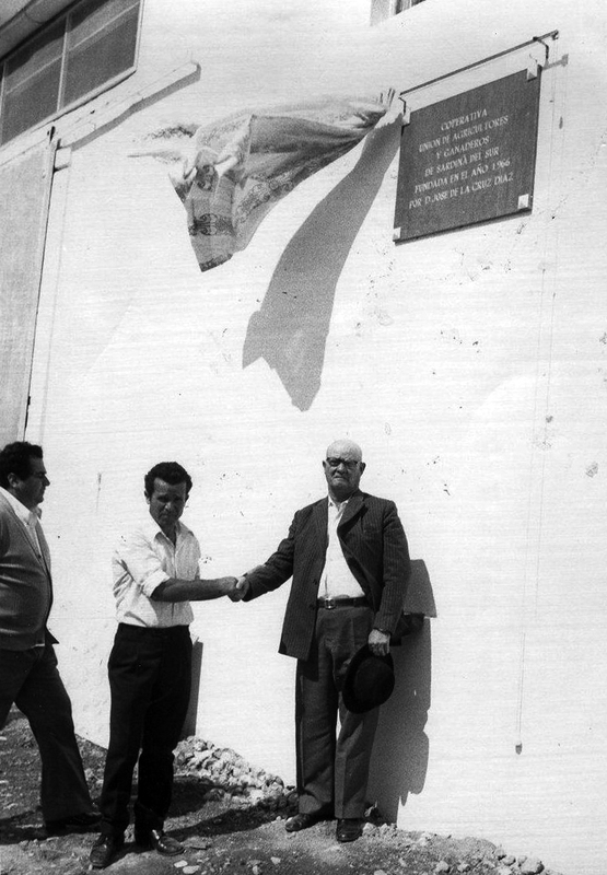 COUNAGA (Cooperativa Unión de Agricultores y Ganaderos)