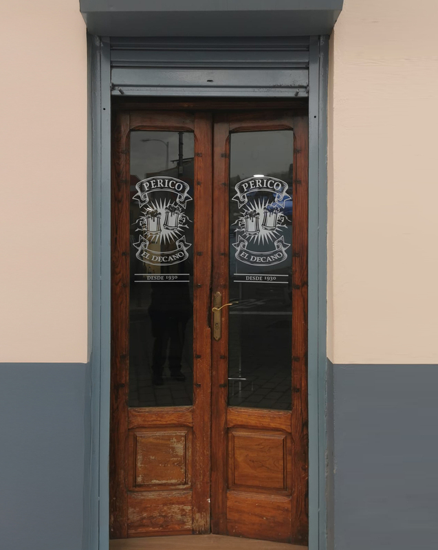 Bar Perico el Decano