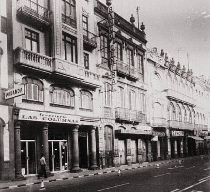 Ferretería Las Columnas
