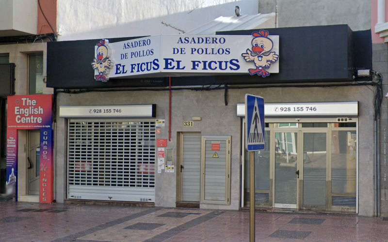 Bar Asadero de Pollos El Ficus