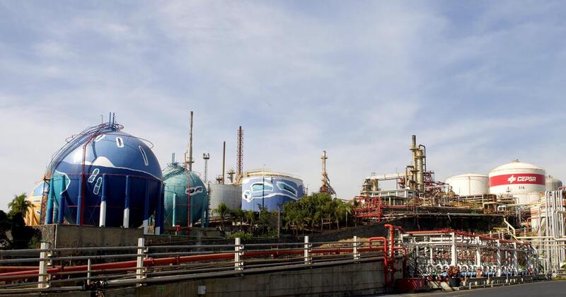 Refinería Cepsa