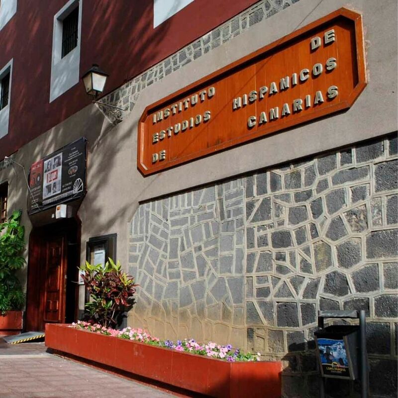 Instituto de Estudios Hispánicos de Canarias