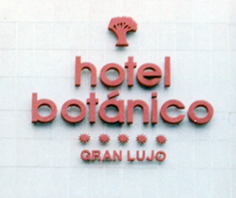 Hotel Botánico