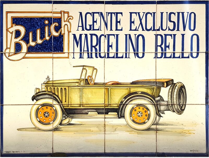 Bancos de la Plaza de Los Patos