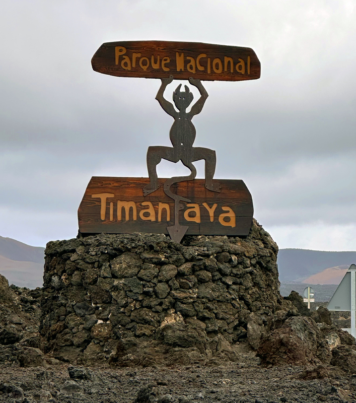 Parque Nacional Timanfaya