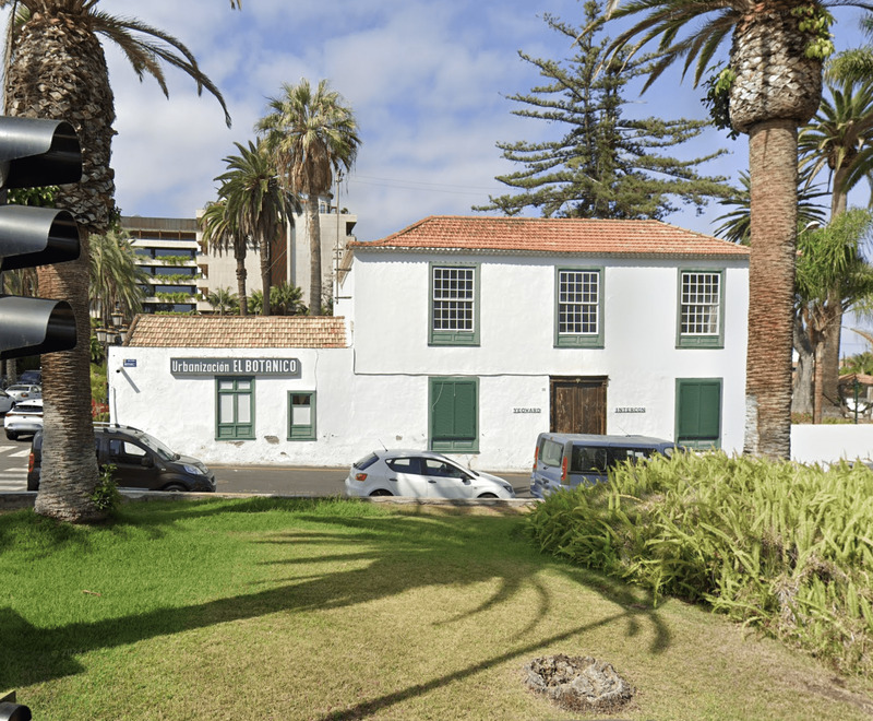 Urbanización El Botánico