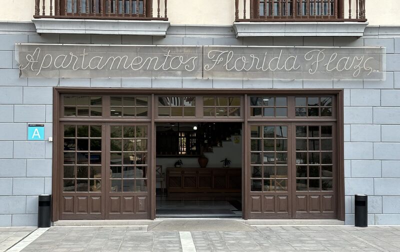 Apartamentos Florida Plaza