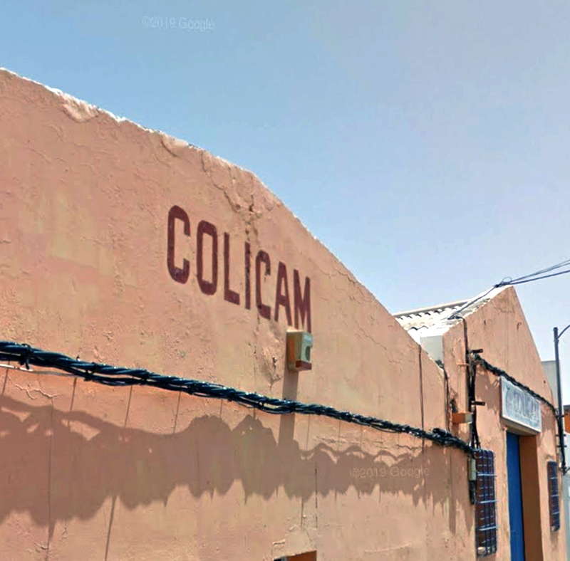 COLICAM (Cooperativa Limitada del Campo)