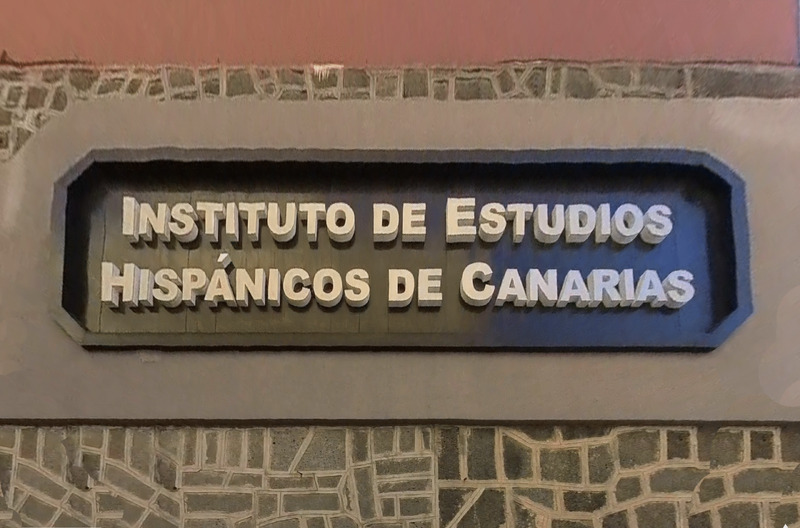 Instituto de Estudios Hispánicos de Canarias