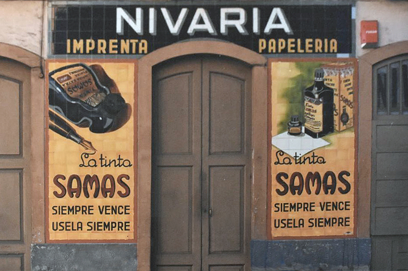 Imprenta Papelería Nivaria