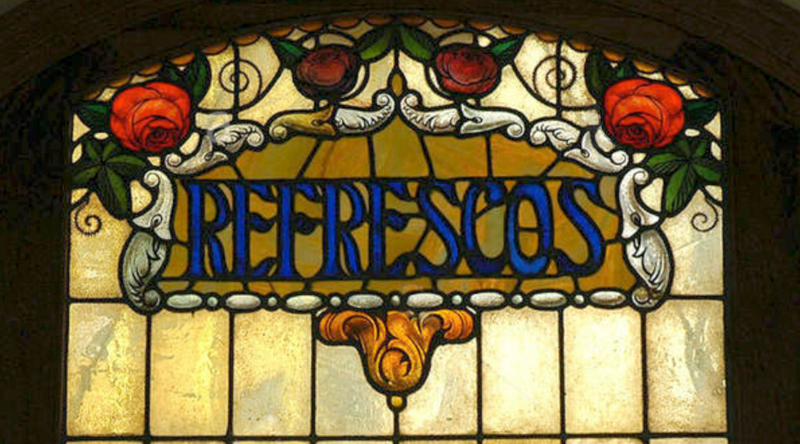 Quiosco de San Telmo