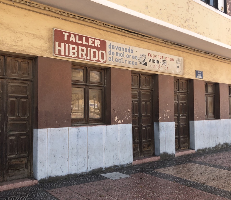 Taller Híbrido