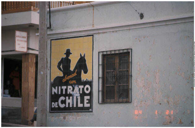 Nitrato de Chile (5)