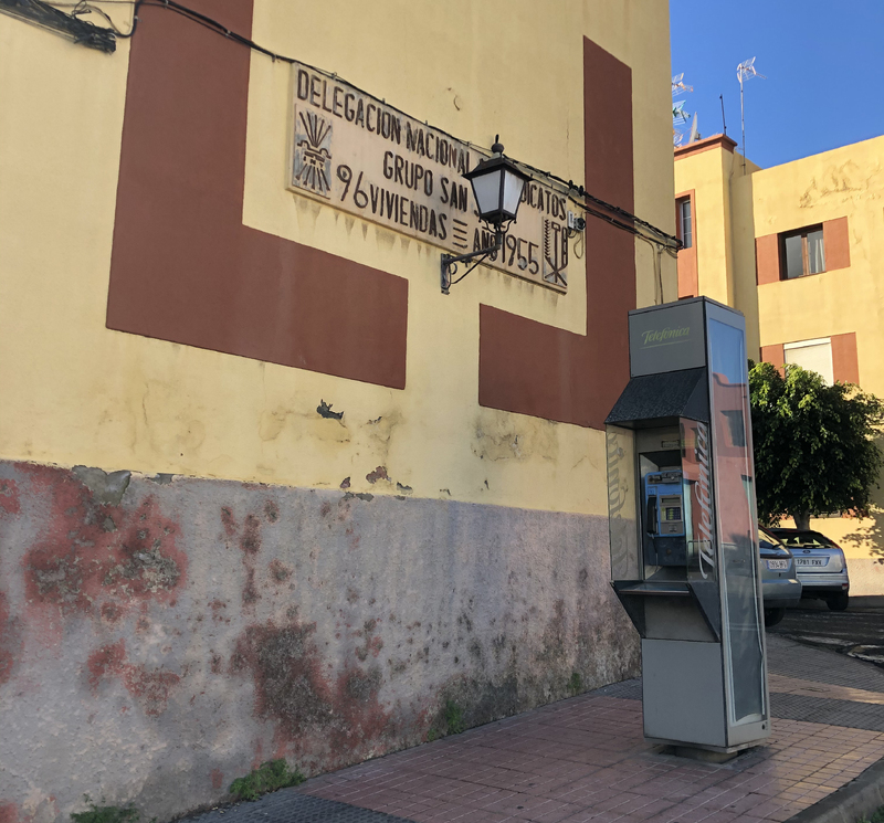 Grupo de Viviendas Doramas