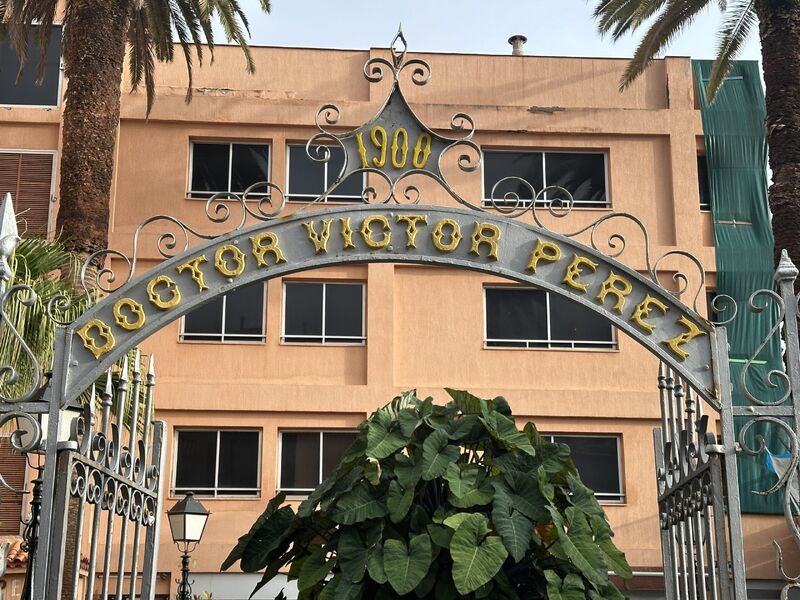 Plaza Doctor Víctor Pérez