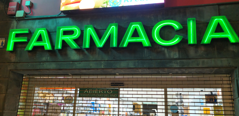 Farmacia Martínez