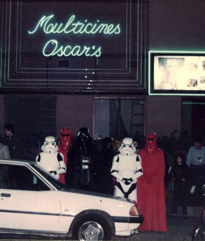 Multicines Oscar’s