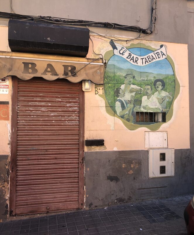 Murales  de Ernesto García Suárez