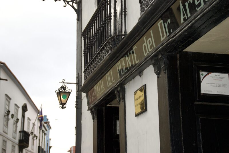 Farmacia del Puente del Dr. Argany