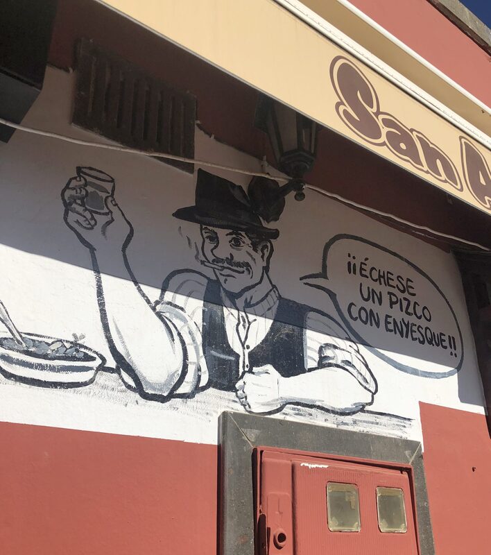 Murales  de Ernesto García Suárez