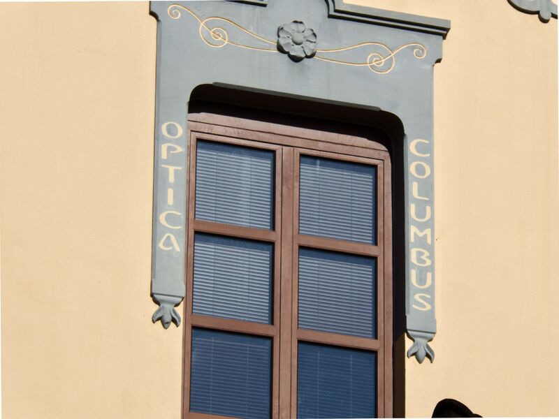 Óptica Columbus