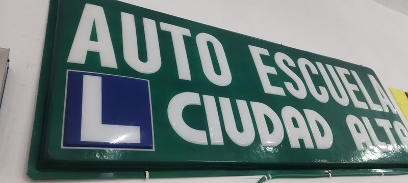 Autoescuela Ciudad Alta