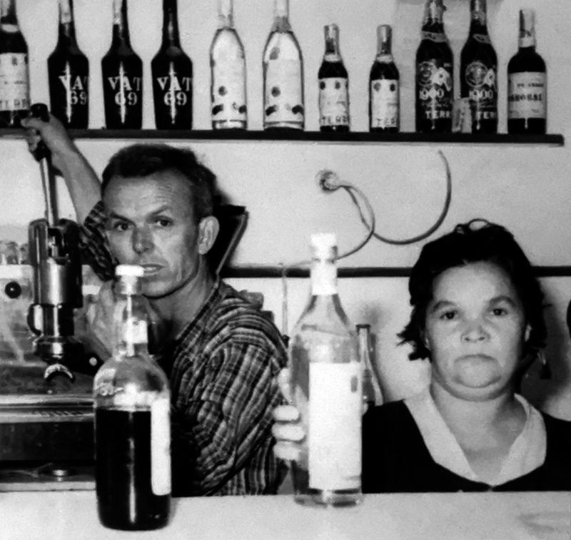 Bar Perico el Decano