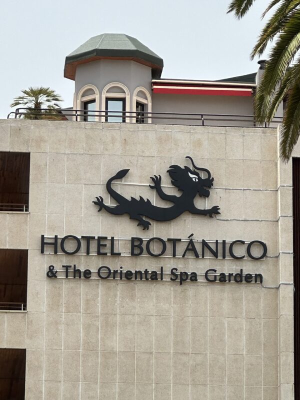 Hotel Botánico