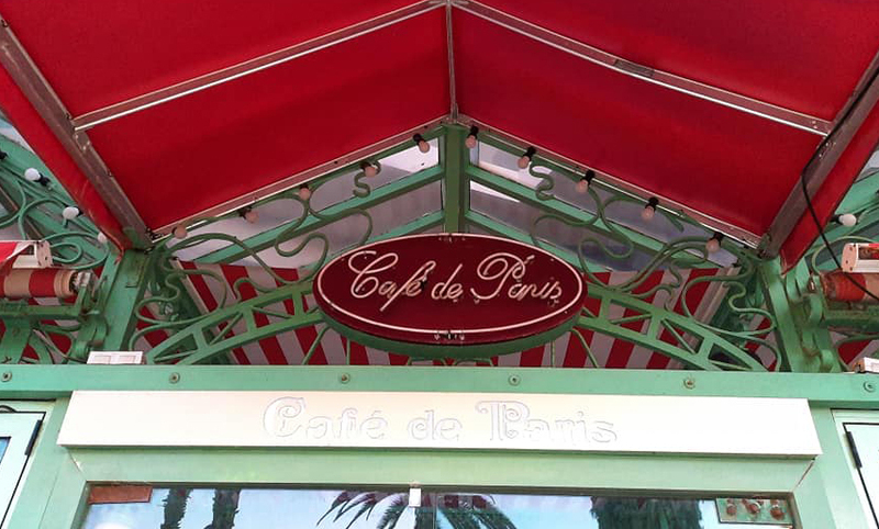 Café de París