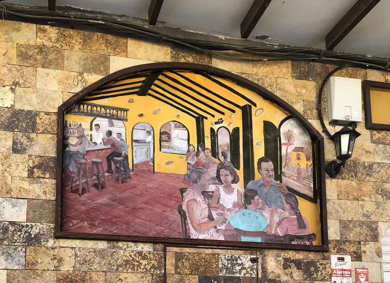 Murales  de Ernesto García Suárez