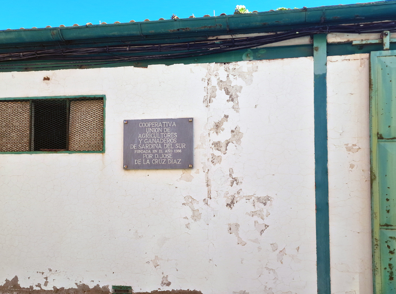 COUNAGA (Cooperativa Unión de Agricultores y Ganaderos)