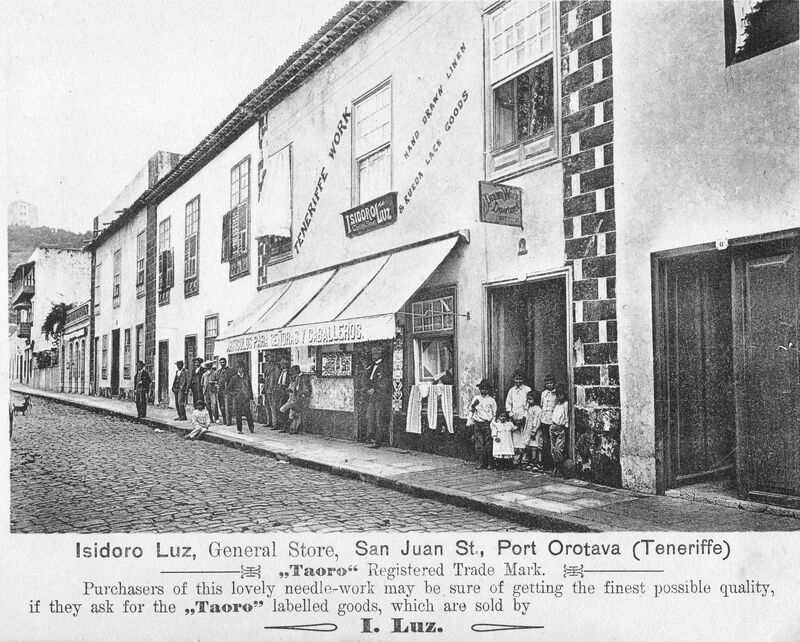 Isidoro Luz General Store