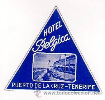 Hotel Bélgica