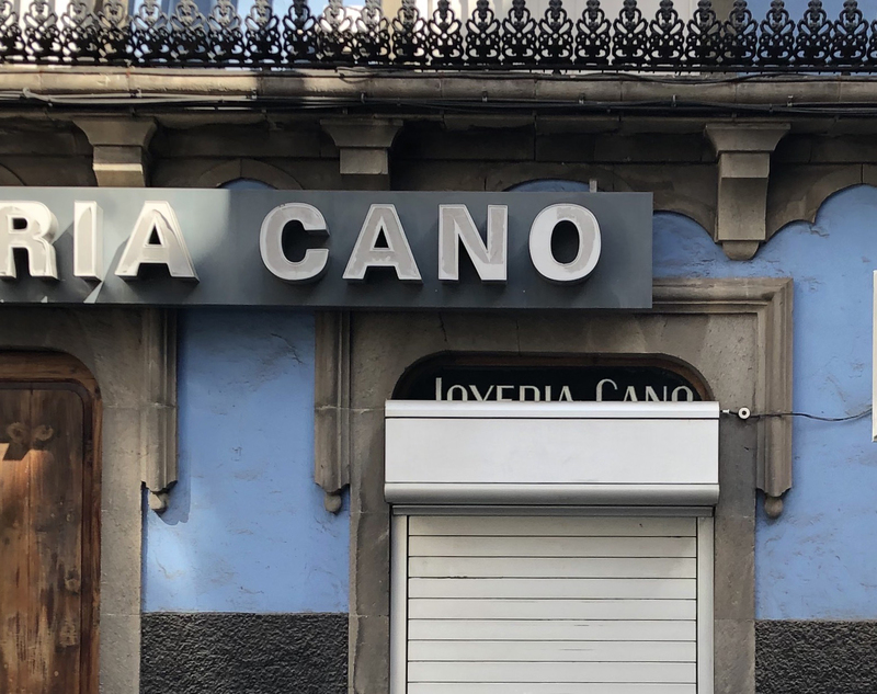 Joyería Cano