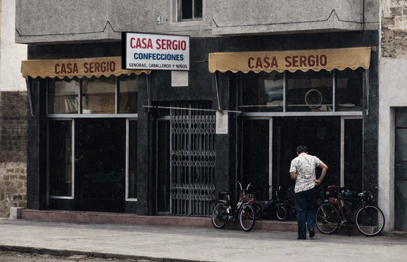 Novedades Casa Sergio