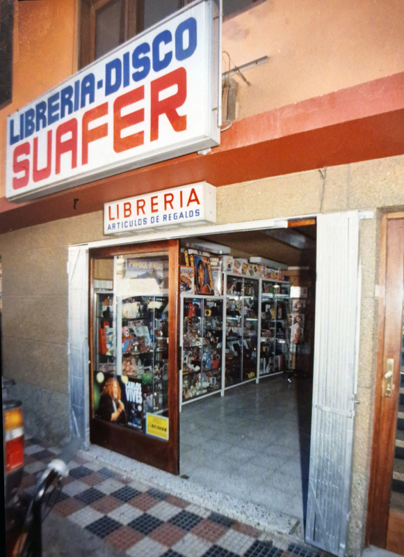 Librería Suafer