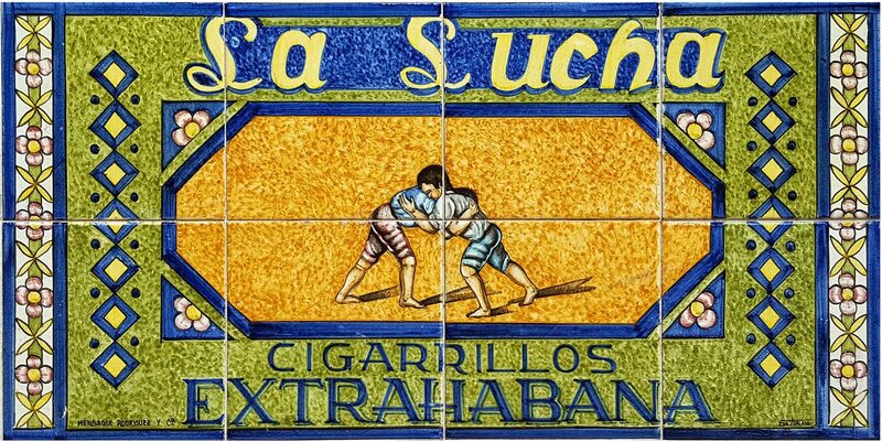 Bancos de la Plaza de Los Patos