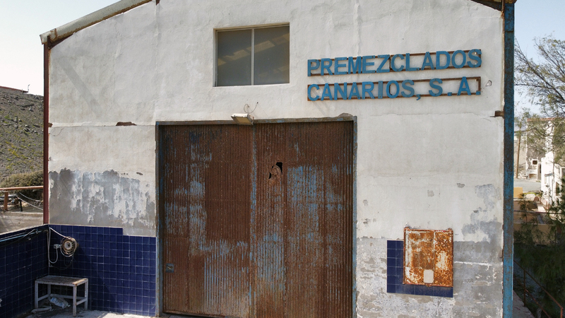 Premezclados Canarios