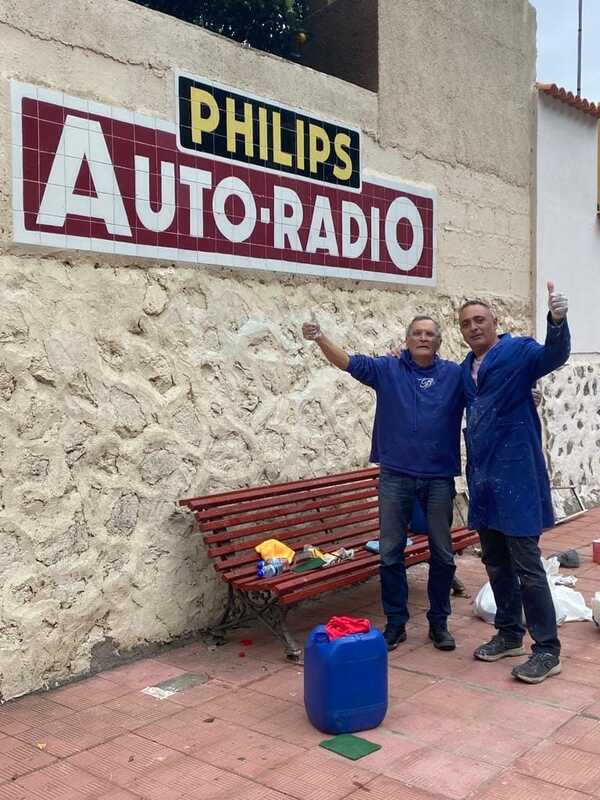 Philips Auto-radio (1)