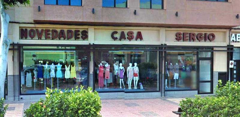 Novedades Casa Sergio