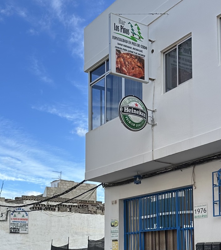 Bar Los Pinos