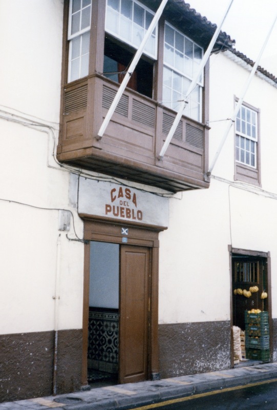 Casa del Pueblo