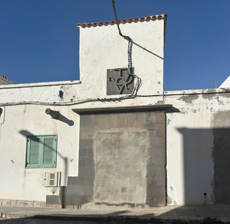 Vítor de la Casa del Médico de Sardina del Sur