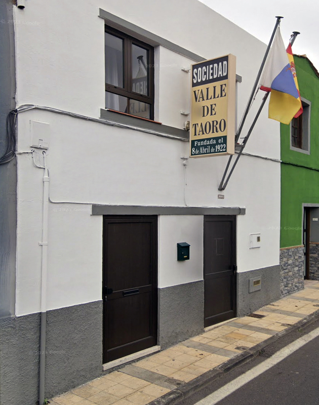 Sociedad Valle de Taoro