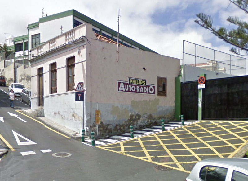 Philips Auto-radio (2)