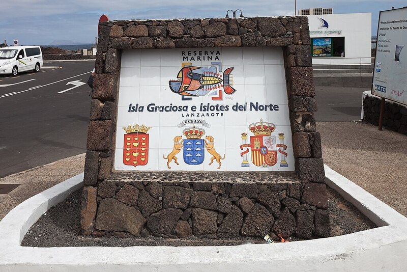Reserva Marina Isla Graciosa e Islotes del Norte