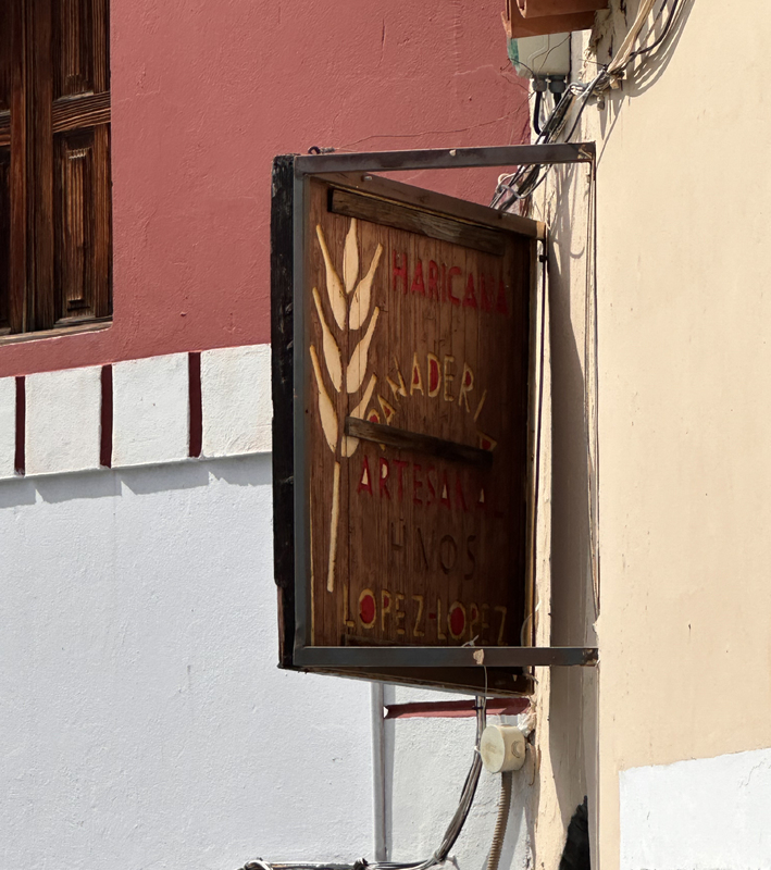 Panadería Hermanos López López