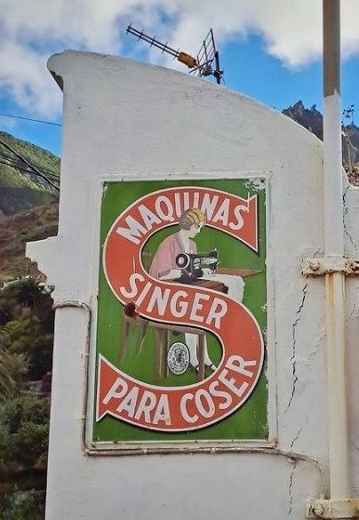 Máquinas Singer (1)